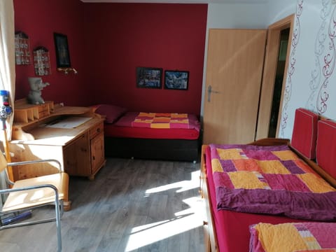 Ferienwohnung Hella Apartment in Mecklenburgische Seenplatte