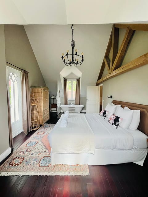 Orpheus Lodge Apartment in Giverny