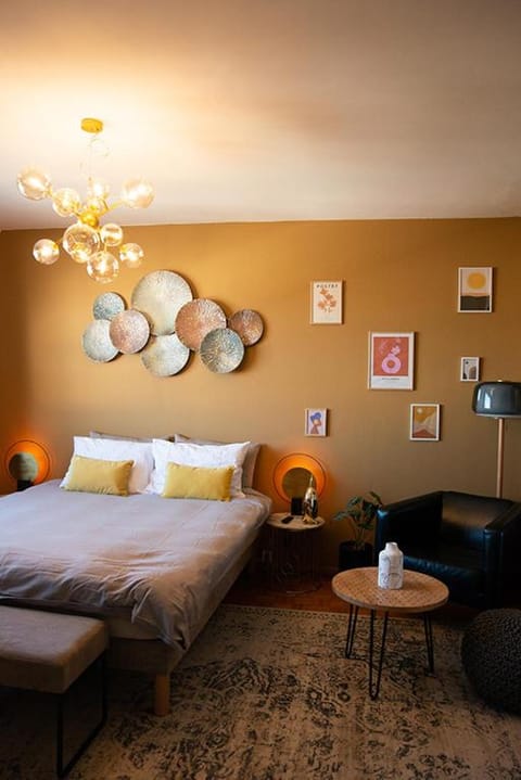 WowAppartements vue sur le jet d'eau Apartment in Geneva