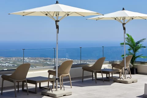 View (from property/room), Balcony/Terrace, Seating area