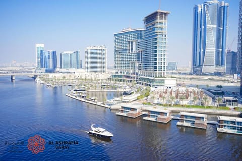 City view, Lake view, River view