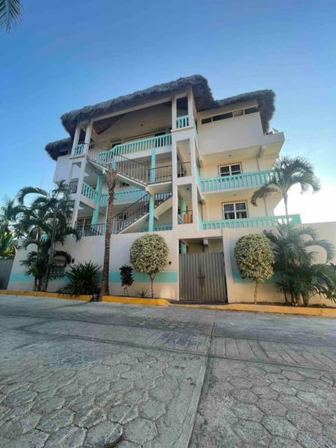 Siete Mares Apartment in Brisas de Zicatela