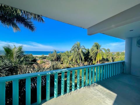 Siete Mares Apartment in Brisas de Zicatela