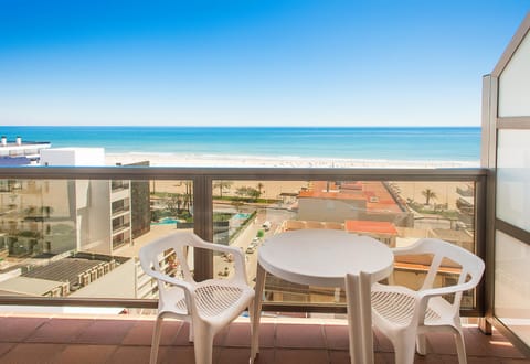 Day, Balcony/Terrace, Sea view