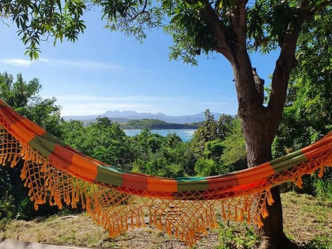Patio, Natural landscape, Mountain view, Sea view