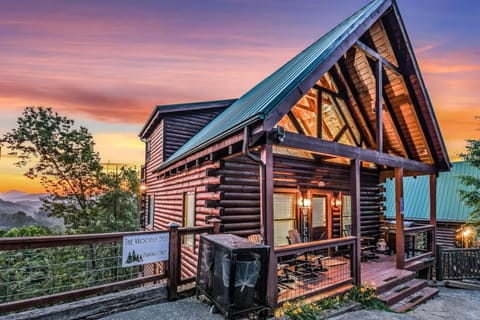 Property building, Sunrise, Sunset