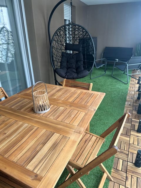 Cosy house à 6 min du RER A et PSA Apartment in Poissy