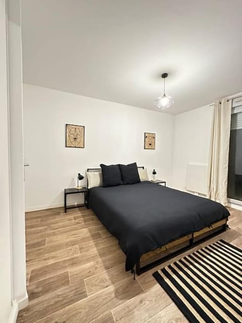 Cosy house à 6 min du RER A et PSA Apartment in Poissy