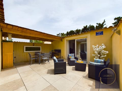 Le bastidon de Stéphanie Saint Rémy de Provence House in Saint-Remy-de-Provence