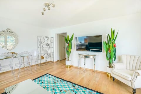 Montreux paradise top view Apartment in Montreux