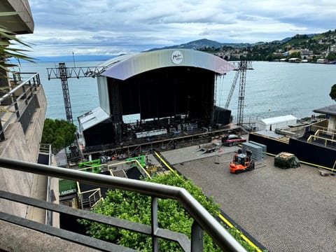 Forum Luxury Apartment Lake View Apartment in Montreux