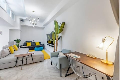 Urban style 3-bedroom apartment Apartment in Montreux