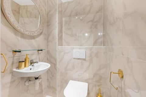 Urban style 3-bedroom apartment Apartment in Montreux