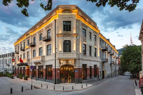 Property building