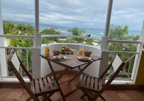 Balcony/Terrace, Breakfast