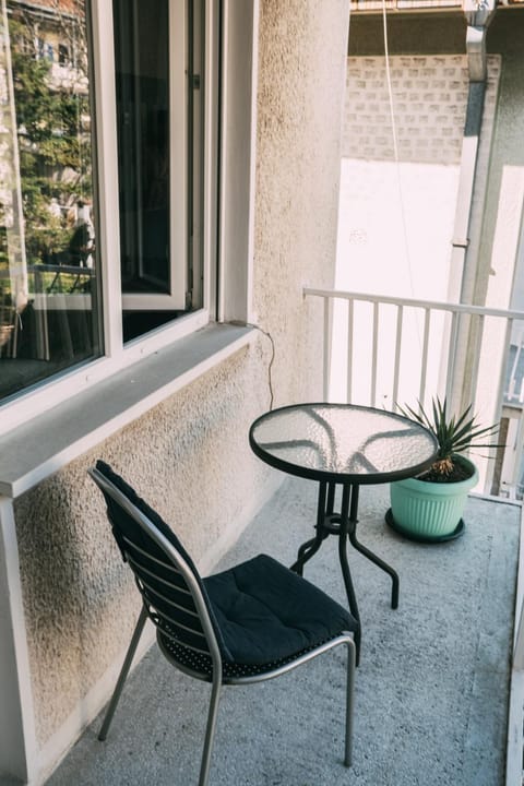 View (from property/room), Balcony/Terrace