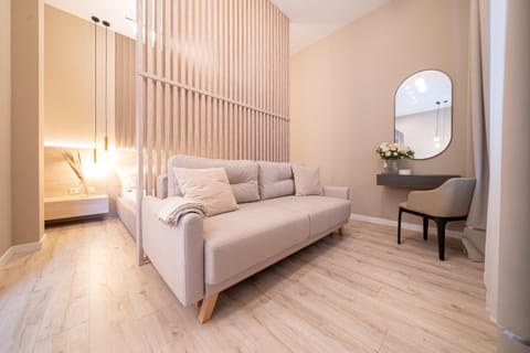 Living room, Photo of the whole room, Seating area