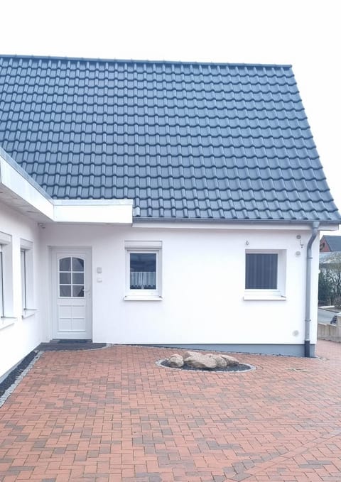 Fewo Voßeler House in Büsum