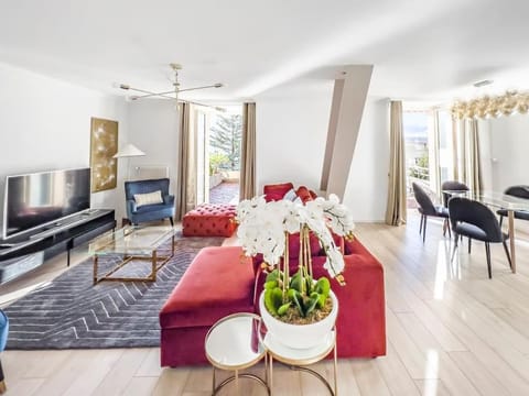 Chic 2 bedroom apartment near Chillion castle Apartment in Montreux