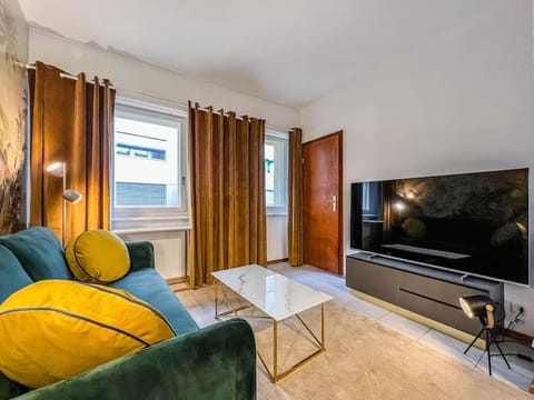 Quiet & Comfy apartment on Av du Casino Apartment in Montreux