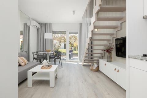 Sand Resort Apartment in West Pomeranian Voivodeship, Poland