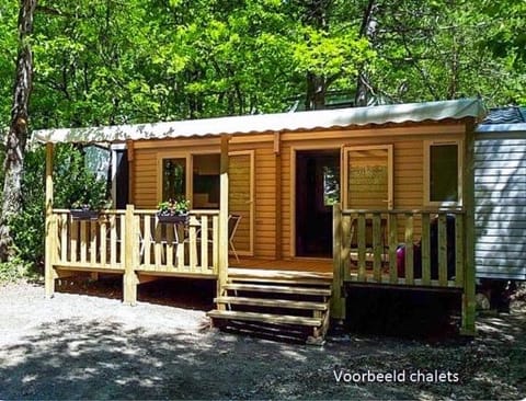 3 bedroom Chalets Camping Leï Suves - JoyCasa Campground/ 
RV Resort in Roquebrune-sur-Argens