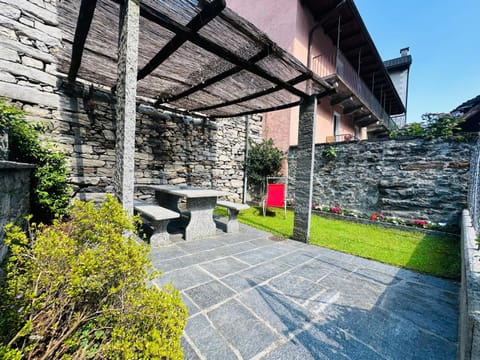 Casa Leoni a Moghegno Apartment in Canton of Ticino