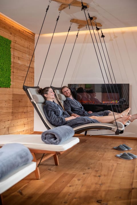 Spa and wellness centre/facilities