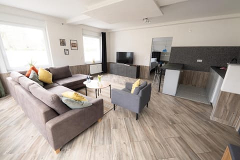 Gemütliches Apartment in Neuwied Apartment in Andernach