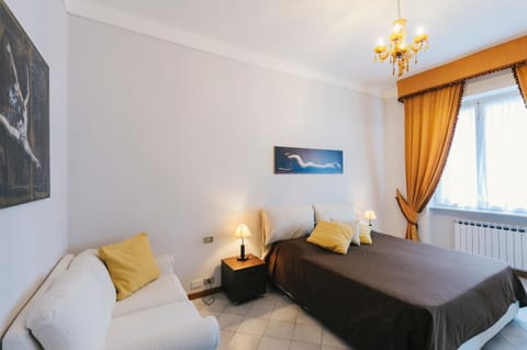 CA' DA VINCI Apartment in Noli