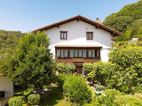 Property building, Natural landscape