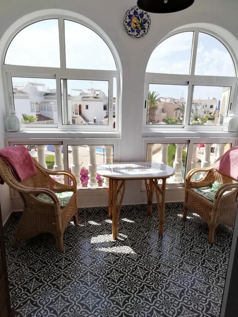 Balcony/Terrace, Seating area