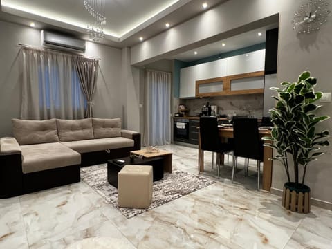 Diamond Luxury Suite Apartment in Thessaloniki