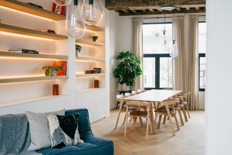 Kozy Home Spacious Luxurious home House in Antwerp