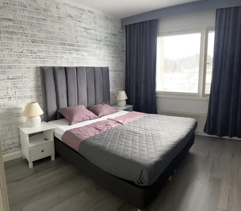 Finntori apart Apartment in Finland