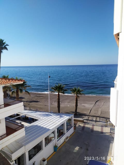 Beach, Sea view