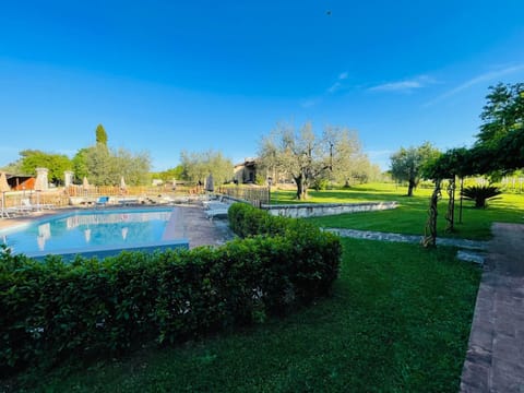 Agriturismo Eco-Bio Villa Vacasio Farm Stay in Lazio