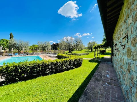 Agriturismo Eco-Bio Villa Vacasio Farm Stay in Lazio