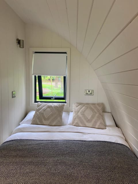 Kildare countryside pods Farm Stay in Ireland