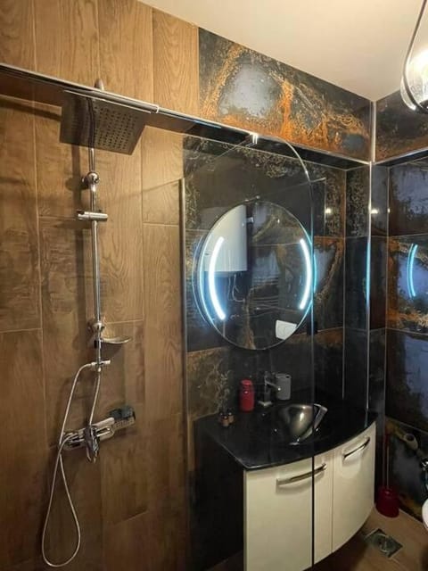 Penthouse with castle view Apartment in North Macedonia