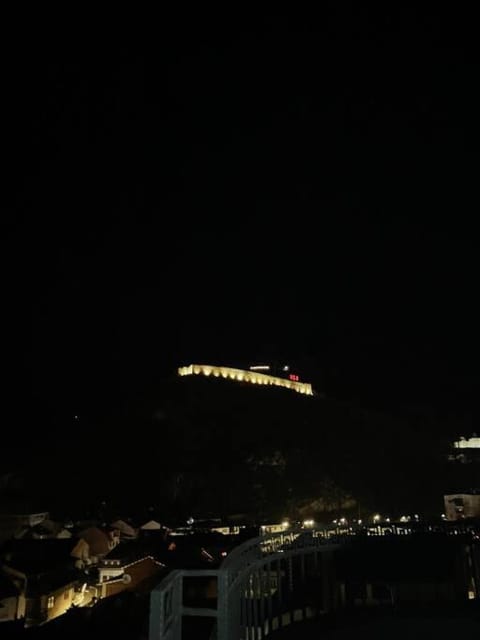 Penthouse with castle view Apartment in North Macedonia