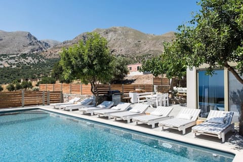 Villa Olvía Villa in Crete