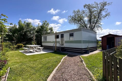 Retro Stacaravans Campground/ 
RV Resort in South Holland (province)