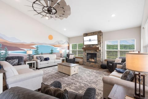 Ridgeview Retreat House in Indian Point