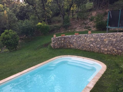 Garden, Swimming pool