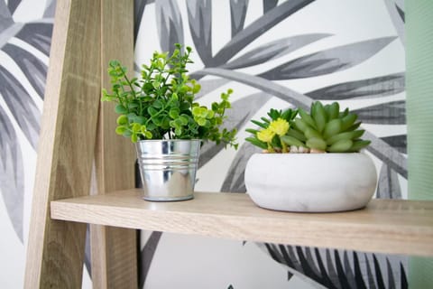 Le TropiCool Apartment in Besançon