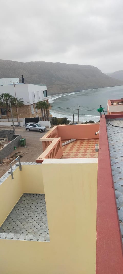 Natural landscape, Mountain view, Sea view
