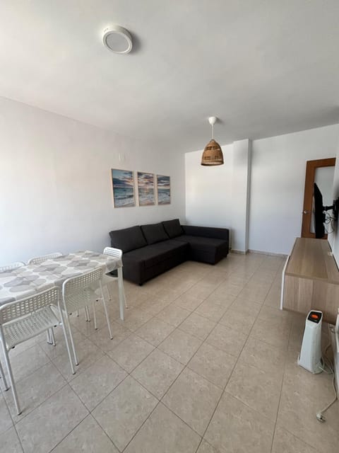 Apartamento en el Grao de Gandía Apartment in Gandia