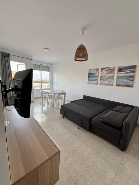 Apartamento en el Grao de Gandía Apartment in Gandia