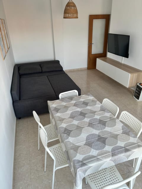 Apartamento en el Grao de Gandía Apartment in Gandia